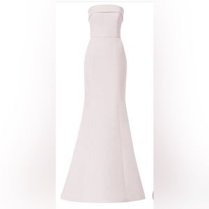 Amsale Jaylin Dress in Ballet